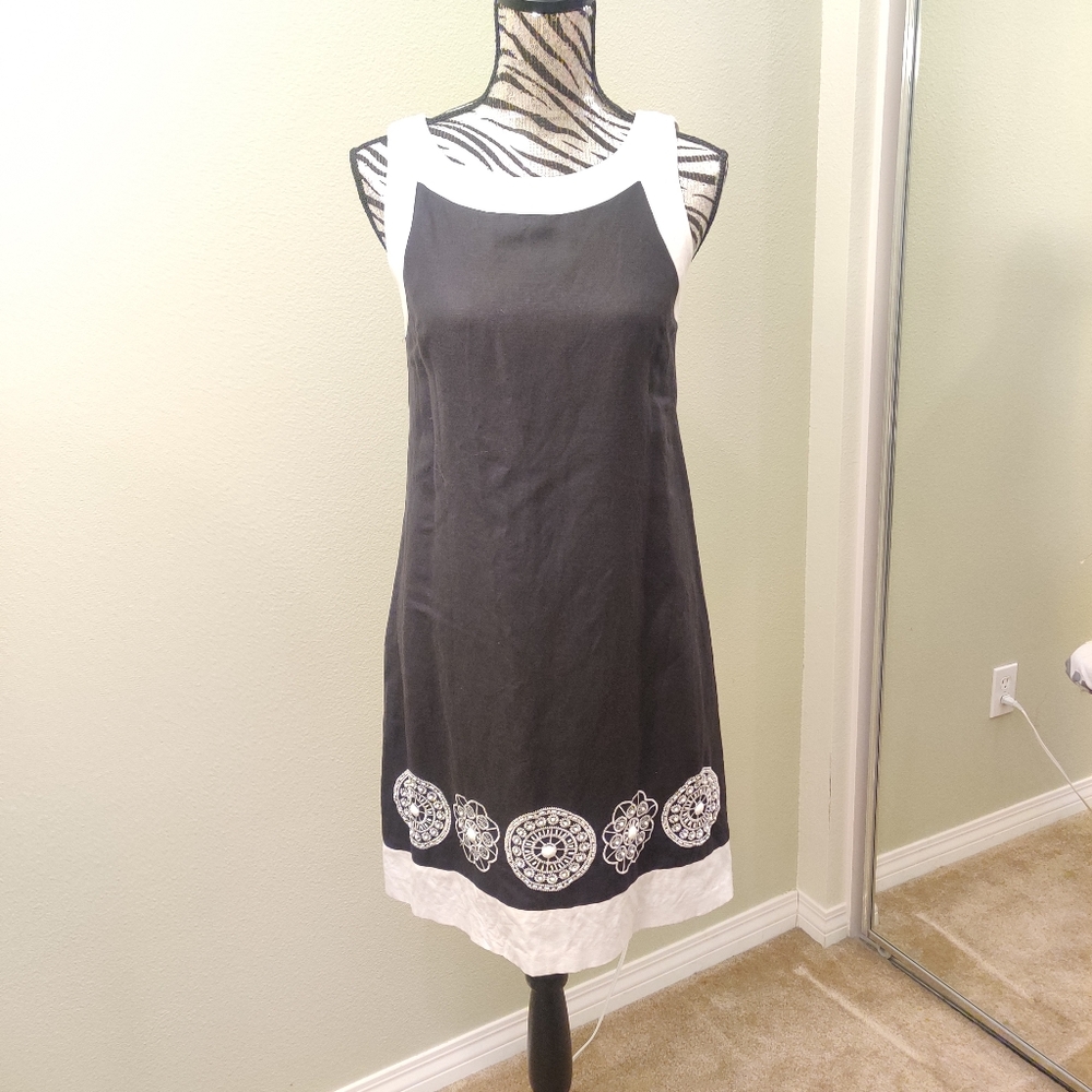 Willow Glenn Beads dress